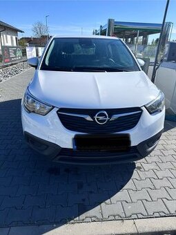 Opel Crossland X 1.2 Turbo,81 kW,110 k,5 st.manual,benzin