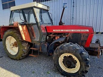 ZETOR CRYSTAL 12145 CENA 5999€
