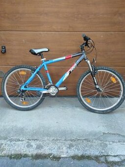 Horský bicykel