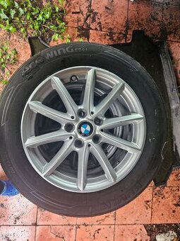 BMW 5X112 R16  pneu 205-60r16 Letne pneu