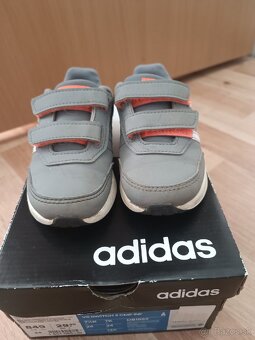 Detské botasky - Adidas