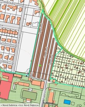 NA PREDAJ radová garáž, Topoľová ulica, Nová Dubnica, 16 m²