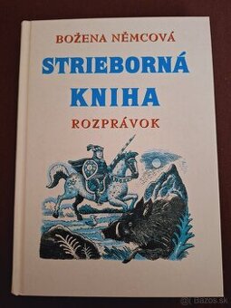 Strieborná kniha