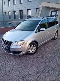 Volkswagen touran 1.9tdi 77kw