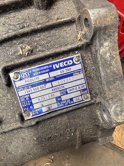 Prevodovka Iveco