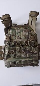 Warrior assault system