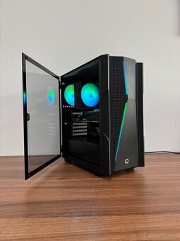☑️ RTX 4060Ti 16GB / Ryzen 7 / 32GB RAM / 24M Zár