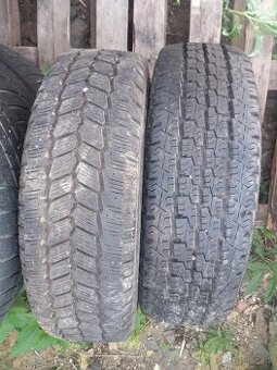 Letné pneumatiky 195/70R15C