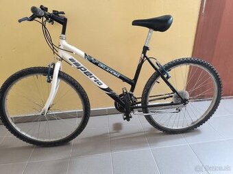 dámsky bicykel