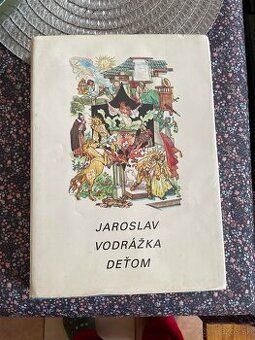 Jaroslav Vodrážka Deťom