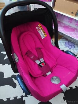Vajíčko Maxi Cosi Cabrio Fix