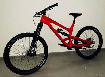 Yt Capra cf pro 2018 XL
