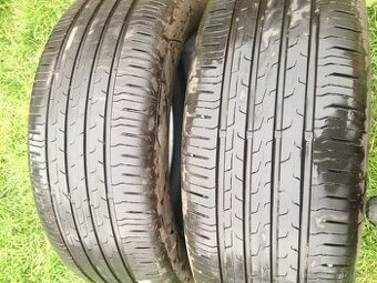 Letné.  Continental 235/55 R18