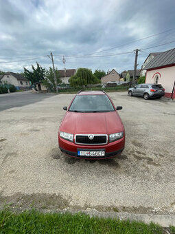 Škoda fabia 1.2HTP