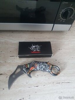 Predam novy noz karambit MIJA,dlzka 16,5 cm