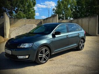 Škoda RAPID 1.2 TSI
