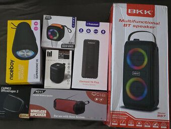 radia a bluetooth repro...