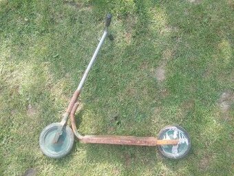 Retro kolobežka