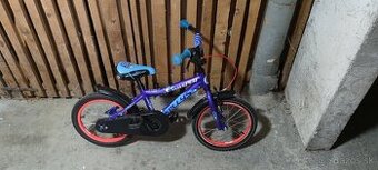 Bicykle vel.16