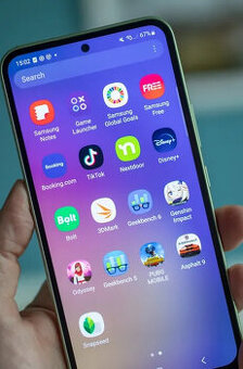Samsung Galaxy A54 5G black
