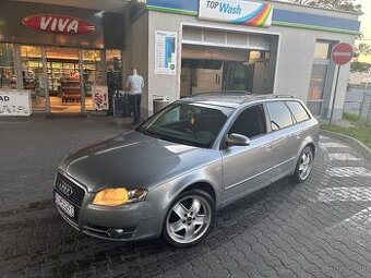 Audi a4 b7 2.0 TDi 103 kW 7st. Automat