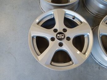 4ks ALU 5x112 R16 7J ET48 MSW O.Z.