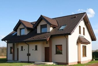 Zateplovanie rodinných domov,opravy fasád -vonkajšie omietky