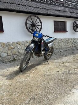 Yamaha Dt 125
