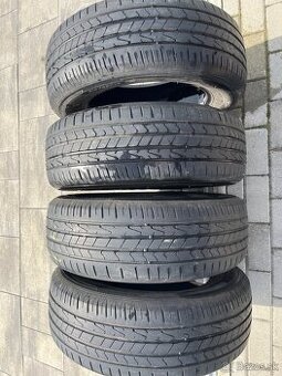 215/65 R17 99V letná sada 4xŠkoda škodiaq…
