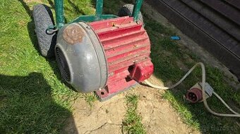 Predám elektromotor 4.4kW