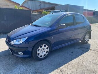 Peugeot 206 2,0 Diesel