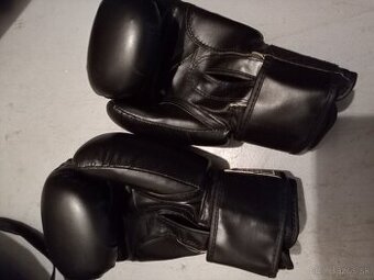 Predám chrániče na box, kickbox