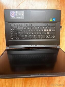Herný notebook MSI