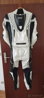 Kožená kombinéza Alpinestars Stella / iXS