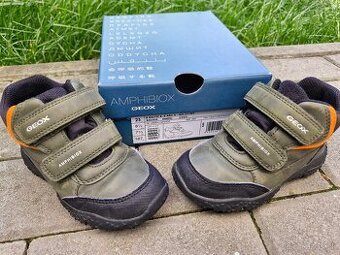 Prechodné topanky Geox č.25