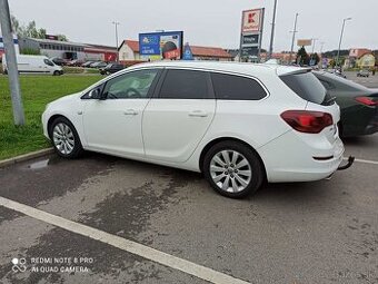 Opel Astra Zafira Meriva Vectra Insignia Corsa Antara A/T