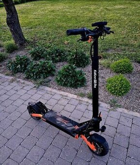 KUGOO KUKIRIN G2 PRO Vylepsená verzia