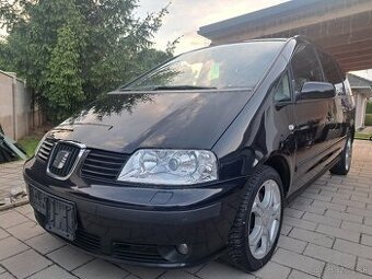 Seat Alhambra 1,9 Tdi 85KW 7miestne