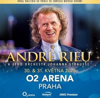 Andre Rieu Prague 2025-