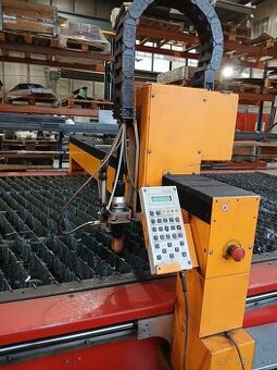 CNC plazma