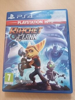 PS4 Ratchet Clank