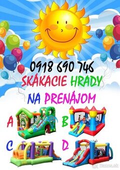 Skakacie hrady