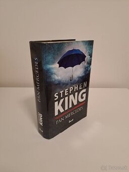 Stephen King - Pán Mercedes