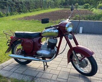 Jawa 250 559 Panelka