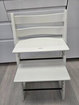 Stokke tripp trapp biela