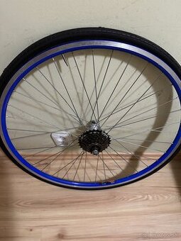 Koleso REMERX AERO 28 622 ako nove