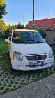 Suzuki wagon automat - 1