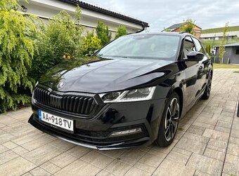 Octavia Combi IV sportline 4x4 Dsg 31000km