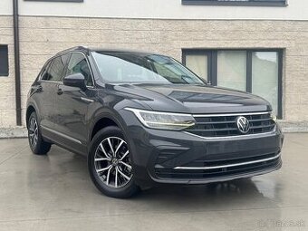 Volkswagen Tiguan 2.0TDi M6 mod.22 - Odpočet DPH -