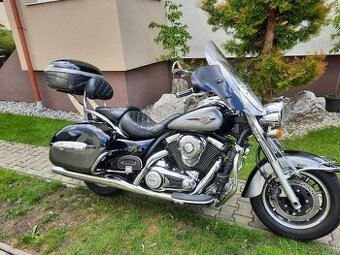 Kawasaki vn 1700